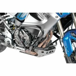 Puig Black Upper Engine Guards -GAS TANK ACCESSORIES SHOP 100 1906 F V1