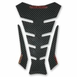 PROGRIP 5008 Carbon 3 Piece Resin Tank Protector Pad