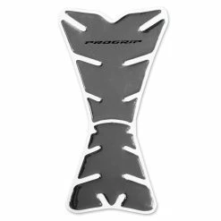 PROGRIP 5007 Chrome 2 Piece Resin Tank Protector Pad