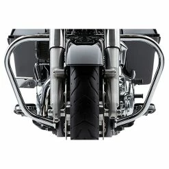 Cobra Chrome V-Bend Freeway Bar