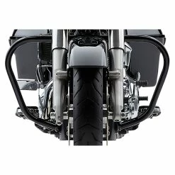 Cobra Black V-Bend Freeway Bar