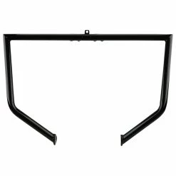 LA Choppers Twin Peaks Black Engine Guard