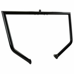 LA Choppers Twin Peaks Black Engine Guard -GAS TANK ACCESSORIES SHOP 10058859 C V3