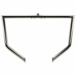 LA Choppers Twin Peaks Chrome Engine Guard