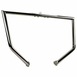LA Choppers Twin Peaks Chrome Engine Guard -GAS TANK ACCESSORIES SHOP 10058860 C V3