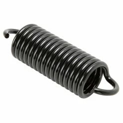 Biker's Choice Black Kickstand Spring