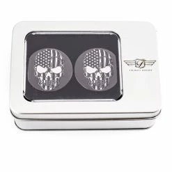 Figurati Designs Swing Arm Pivot Covers Black Reverse Cut Flag 5 Figurati Designs Swing Arm Pivot Covers Black Reverse Cut Flag -GAS TANK ACCESSORIES SHOP 10287734 B V3