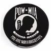 Figurati Designs Swing Arm Pivot Covers Black POW MIA -GAS TANK ACCESSORIES SHOP 10287741 A V3
