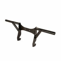 Burly Brand Crash Bar Black -GAS TANK ACCESSORIES SHOP 10290053 D V3