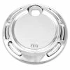 Performance Machine Chrome Apex Fuel Door -GAS TANK ACCESSORIES SHOP 127 449 A V1