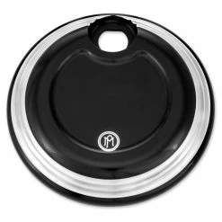 Performance Machine Contrast Cut Merc Fuel Door