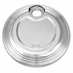 Performance Machine Chrome Merc Fuel Door