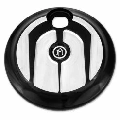 Performance Machine Contrast Cut Scallop Fuel Door