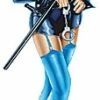 Lethal Threat Designs Lethal Threat Police Babe Decal -GAS TANK ACCESSORIES SHOP 152 016 A V1