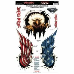 Lethal Threat Designs Lethal Threat USA Eagle Fairing Kit