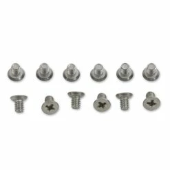 V-Twin Manufacturing Gas Tank Emblem Mount Screws