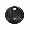 Performance Machine Contrast Cut Grill Fuel Door