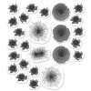 Lethal Threat Designs Lethal Threat Bullet Holes Decal