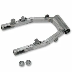 Kraft Tech Adjustable 4-Speed Raw Swingarm
