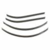 V-Twin Manufacturing Mount Strips For Gas Tank Emblems -GAS TANK ACCESSORIES SHOP 166 2749 A V1