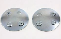 V-Twin Manufacturing Gas Tank Emblem Mounts