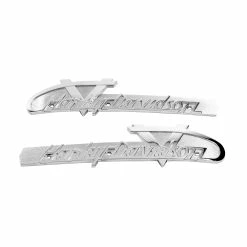 V-Twin Manufacturing Gas Tank Emblem Set