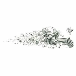 Lethal Threat Designs Lethal Threat 'Shoot To Kill' Decal