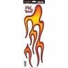 Lethal Threat Designs Lethal Threat Large Flame Left Decal