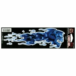 Lethal Threat Designs Lethal Threat Right Blue Fury Decal - Right