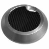 Brass Balls Cycles Natural/ Carbon Fiber Fuel Door -GAS TANK ACCESSORIES SHOP 200 6044 A V1