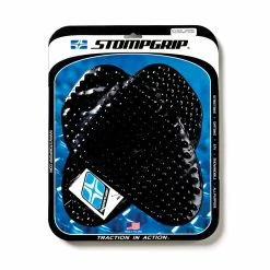 Stompgrip Tank Kit Volcano Black Universal Large