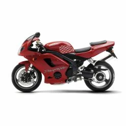 Stompgrip Tank Kit Volcano Black Universal Large -GAS TANK ACCESSORIES SHOP 200 6223 C V1