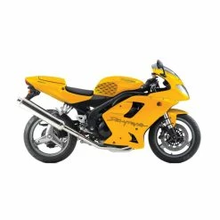 Stompgrip Tank Kit Volcano Black Universal Large -GAS TANK ACCESSORIES SHOP 200 6223 D V1