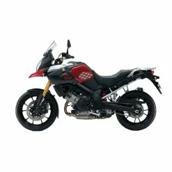 Stompgrip Tank Kit Volcano Clear Universal Small -GAS TANK ACCESSORIES SHOP 200 6232 C V1