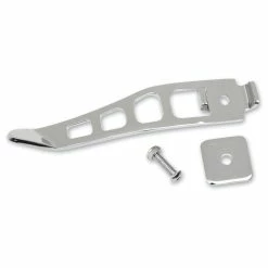 Drag Specialties Chrome Kickstand Extension