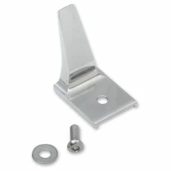 Drag Specialties Chrome Kickstand Extension