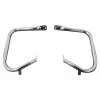 Biker's Choice 1-1/4" Rear Saddlebag Guard Chrome 2 Biker's Choice 1-1/4" Rear Saddlebag Guard Chrome -GAS TANK ACCESSORIES SHOP 280 2069 A V1