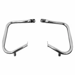 Biker's Choice 1-1/4" Rear Saddlebag Guard Chrome