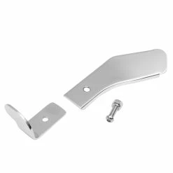 DRAG Specialties Chrome Kickstand Extension For Sportster