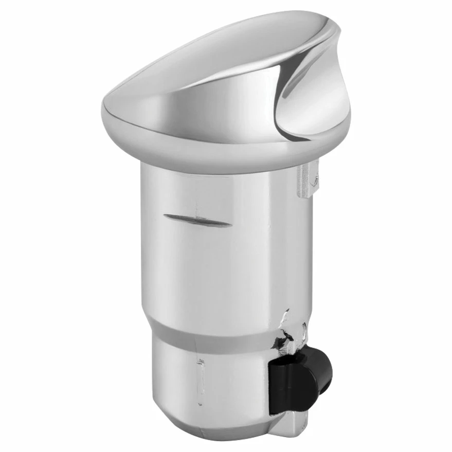 Kuryakyn Quick Release Fuel Door Knob Chrome 5 Kuryakyn Quick Release Fuel Door Knob Chrome - Image 3