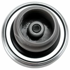 Kuryakyn Stock Style Replacement Gas Cap -GAS TANK ACCESSORIES SHOP 360 2150 C V3