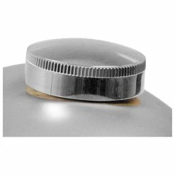 Paughco Long-Skirted Cam Style Gas Cap