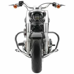 Cobra Chrome Freeway Bar