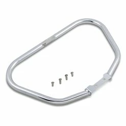 Cobra Chrome V-Bar Freeway Bars