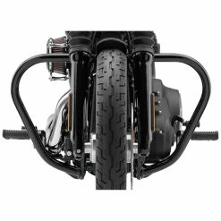Cobra Black V-Bar Freeway Bars