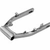 Paughco Chrome Replacement Swingarm For Belt Drive 4-Speed Big Twins -GAS TANK ACCESSORIES SHOP 362 381 A V1