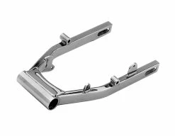 Paughco Chrome Replacement Swingarm For Belt Drive 4-Speed Big Twins