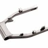 Paughco 2″ Extended Chrome Swingarm For All 4-Speed Belt Drive Frames