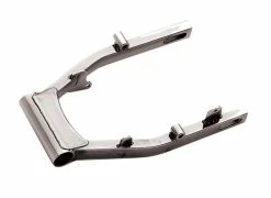 Paughco 2″ Extended Chrome Swingarm For All 4-Speed Belt Drive Frames
