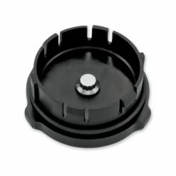 Roland Sands Design Vintage Dummy Cap Contrast Cut -GAS TANK ACCESSORIES SHOP 362 709 B V1